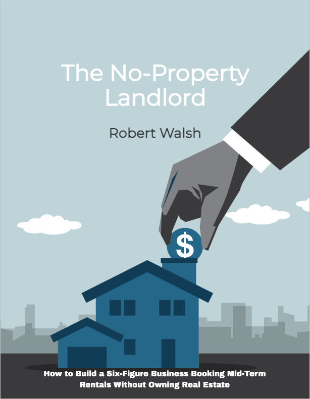 Ebook: The No-Property Landlord